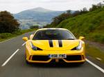 Ferrari 458 Speciale 2014 года (UK)